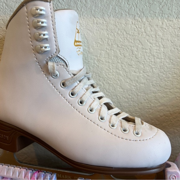 Jackson Ultima Excel Ice Skates - Picture 5 of 10